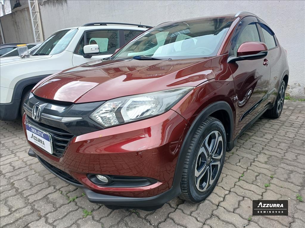 HR-V 1.8 16V FLEX EX 4P AUTOMÁTICO