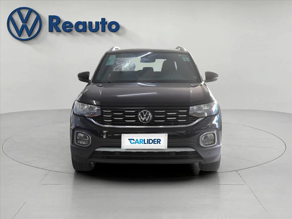 T-CROSS 1.4 250 TSI TOTAL FLEX HIGHLINE AUTOMÁTICO2