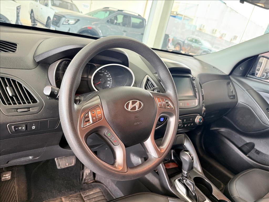 IX35 2.0 MPFI GL 16V FLEX 4P AUTOMÁTICO6