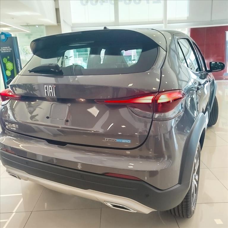 PULSE 1.0 TURBO 200 HYBRID IMPETUS CVT3