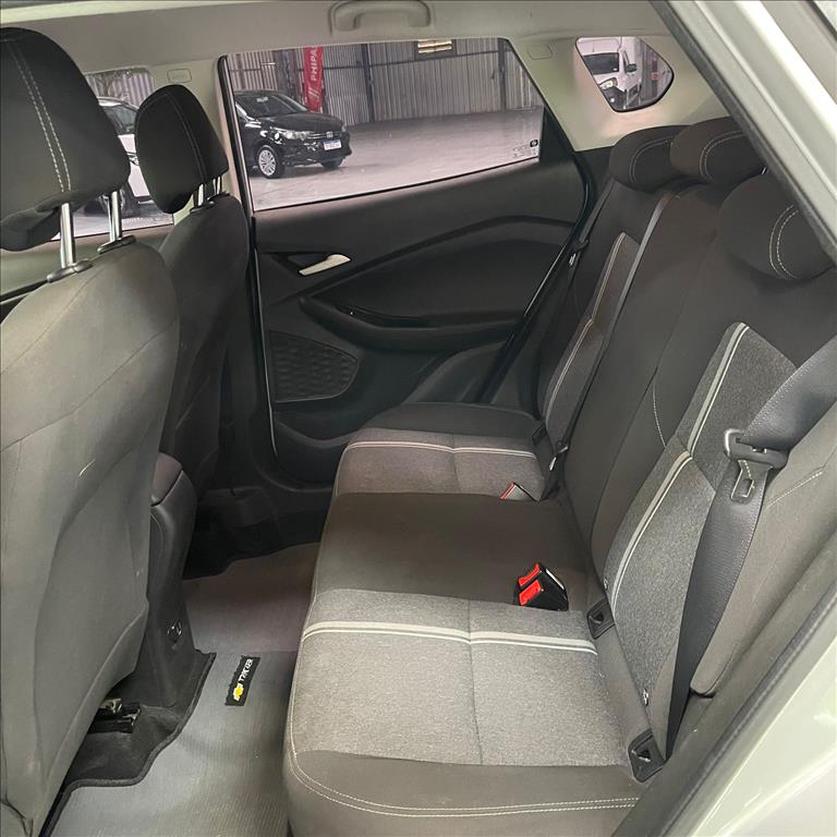 TRACKER 1.0 TURBO FLEX LT AUTOMÁTICO9