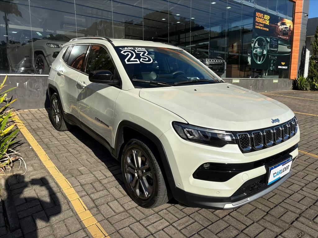 COMPASS 1.3 T270 TURBO FLEX LONGITUDE AT61