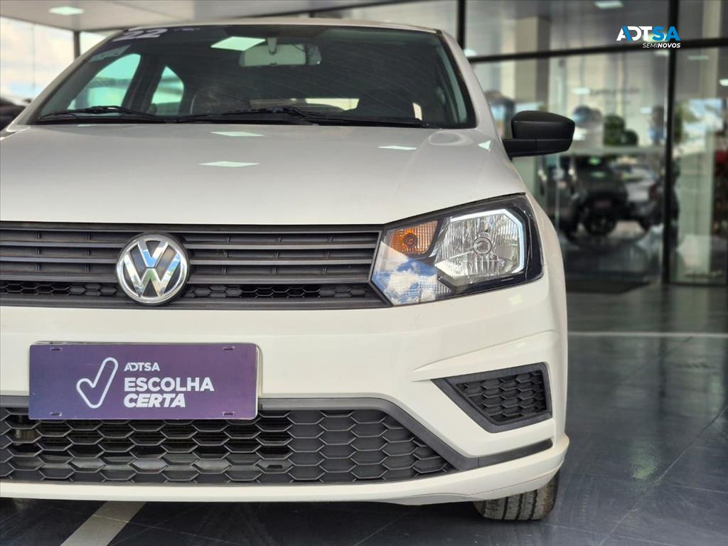 VOLKSWAGEN GOL 1.0 12V MPI TOTALFLEX 4P MANUAL