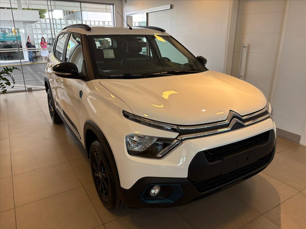 C3 1.0 TURBO 200 FLEX YOU CVT4