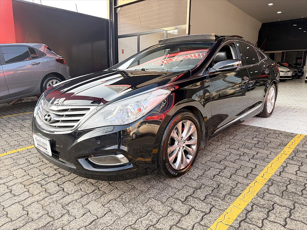 Hyundai Azera - 3.0 MPFI GLS V6 24V GASOLINA 4P AUTOMÁTICO