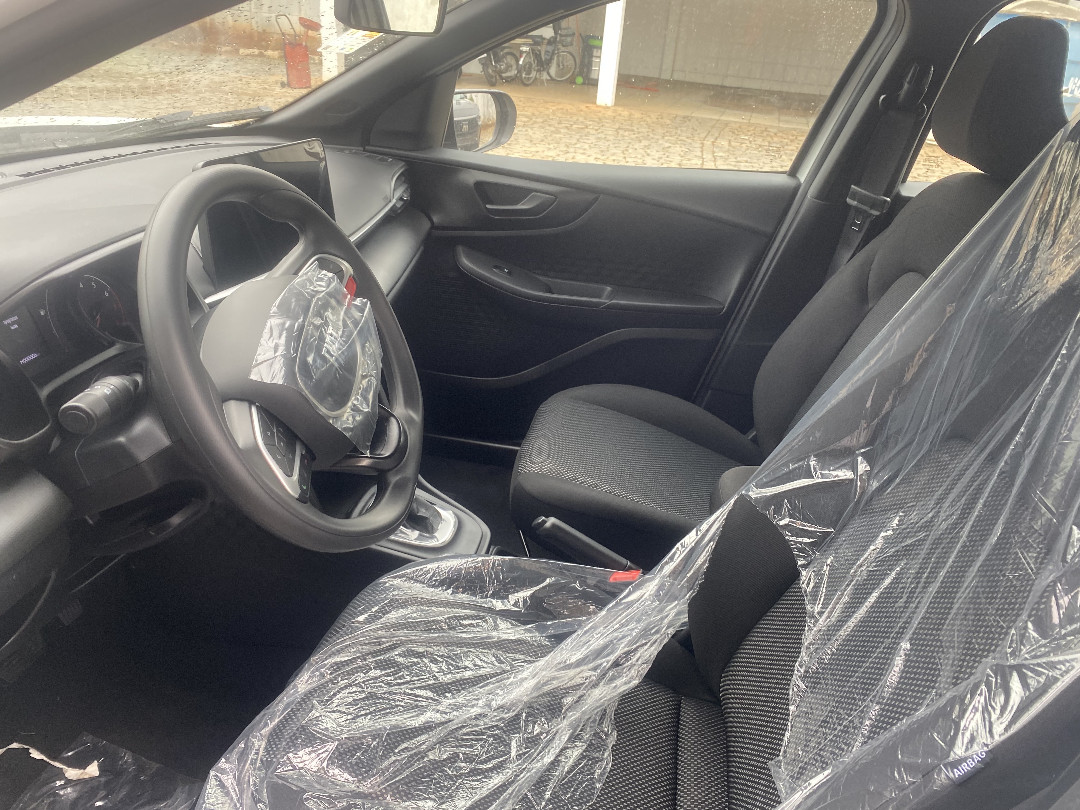 PULSE 1.0 TURBO 200 FLEX CVT PULSE 1.0 TURBO 200 FLEX CVT