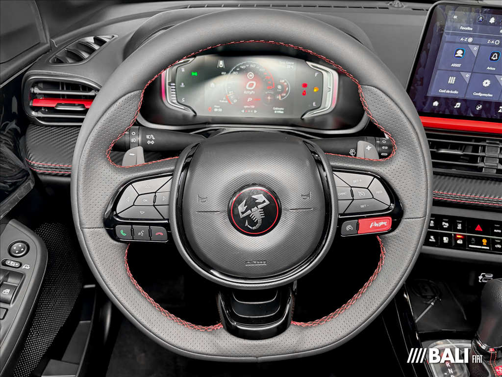 FASTBACK 1.3 TURBO 270 FLEX ABARTH AT68