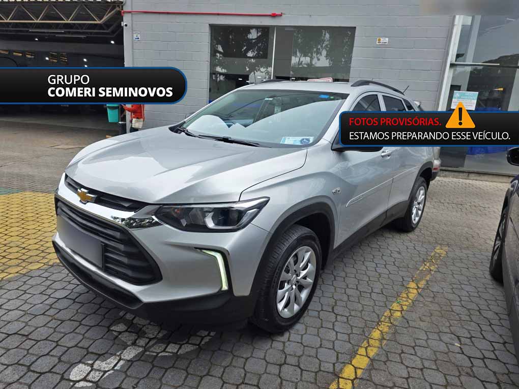 TRACKER 1.0 TURBO FLEX AUTOMÁTICO TRACKER 1.0 TURBO FLEX AUTOMÁTICO