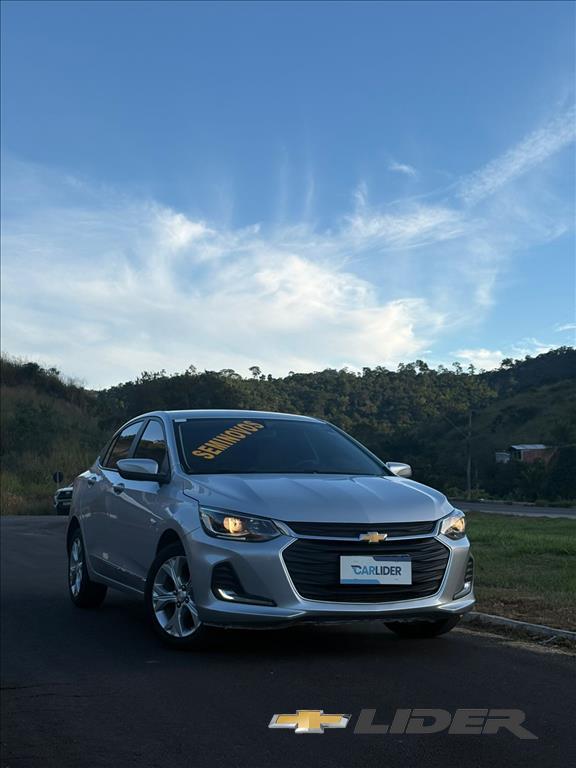 ONIX PLUS 1.0 TURBO FLEX PREMIER AUTOMÁTICO