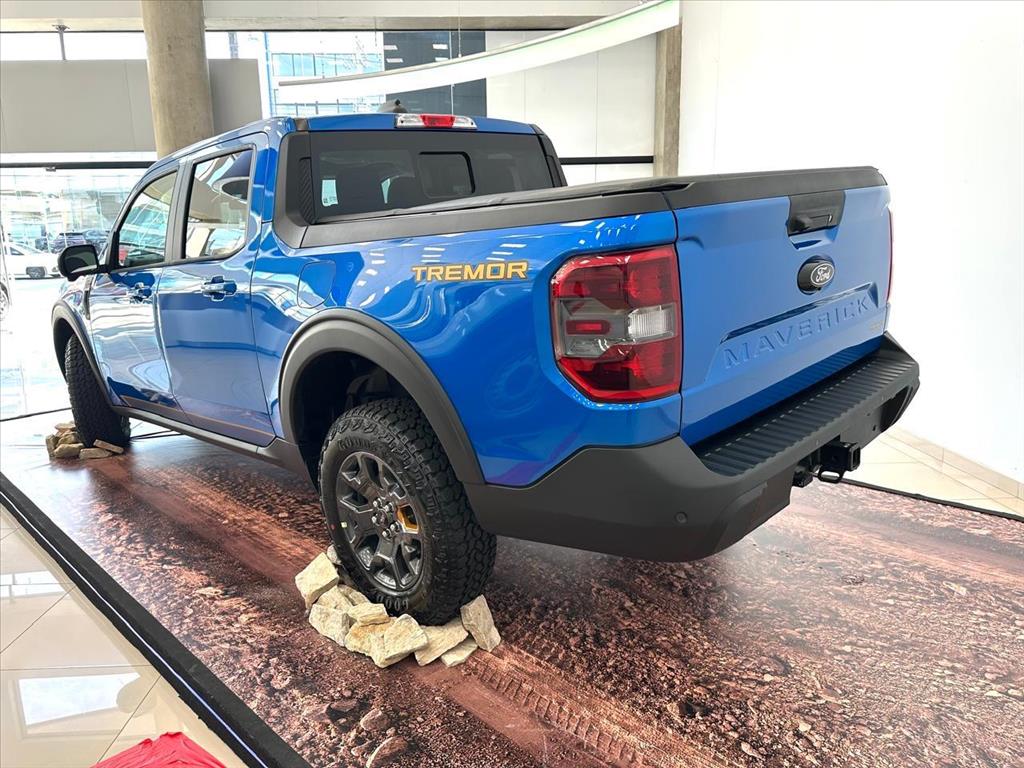 Ford-MAVERICK-2.0 ECOBOOST GASOLINA TREMOR AUTOMÁTICO