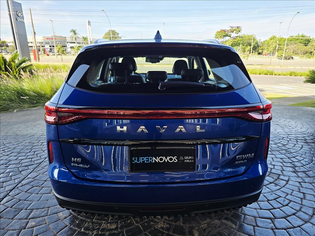 HAVAL H6 1.5 PHEV PREMIUM AWD E-TRACTION4