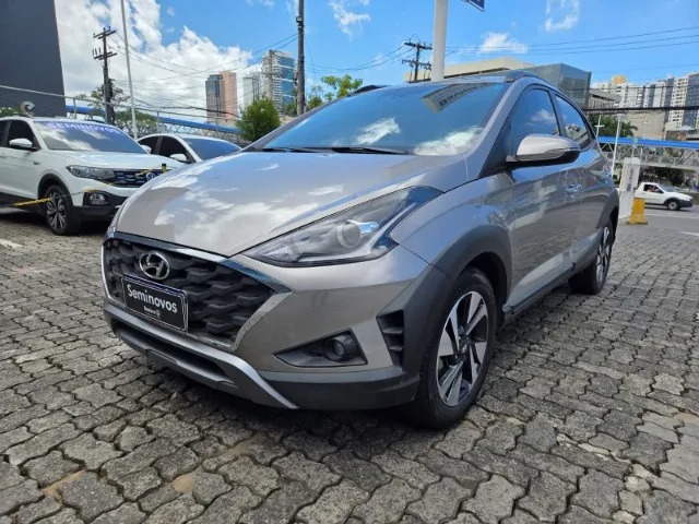 HB20X 1.6 16V FLEX DIAMOND AUTOMÁTICO2