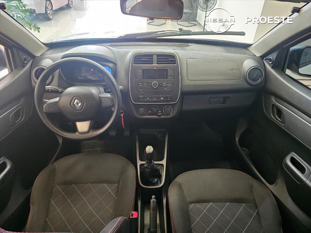 KWID 1.0 12V SCE FLEX ZEN MANUAL8