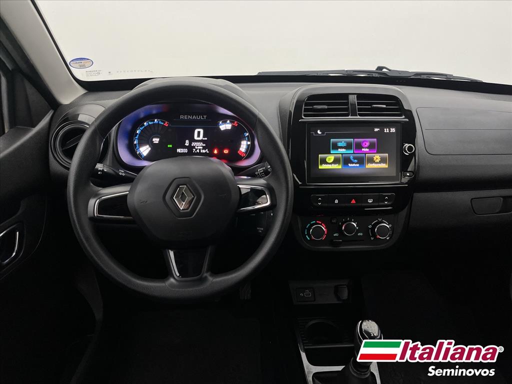 KWID 1.0 12V SCE FLEX INTENSE MANUAL5