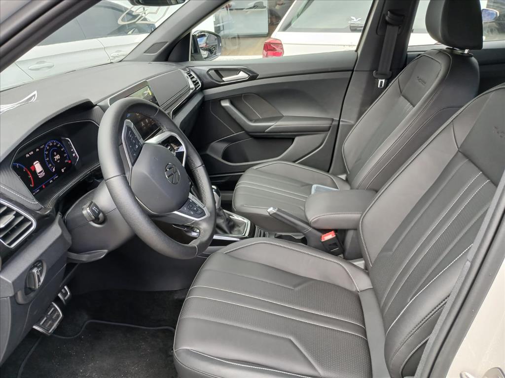 T-CROSS 1.4 250 TSI TOTAL FLEX HIGHLINE AUTOMÁTICO