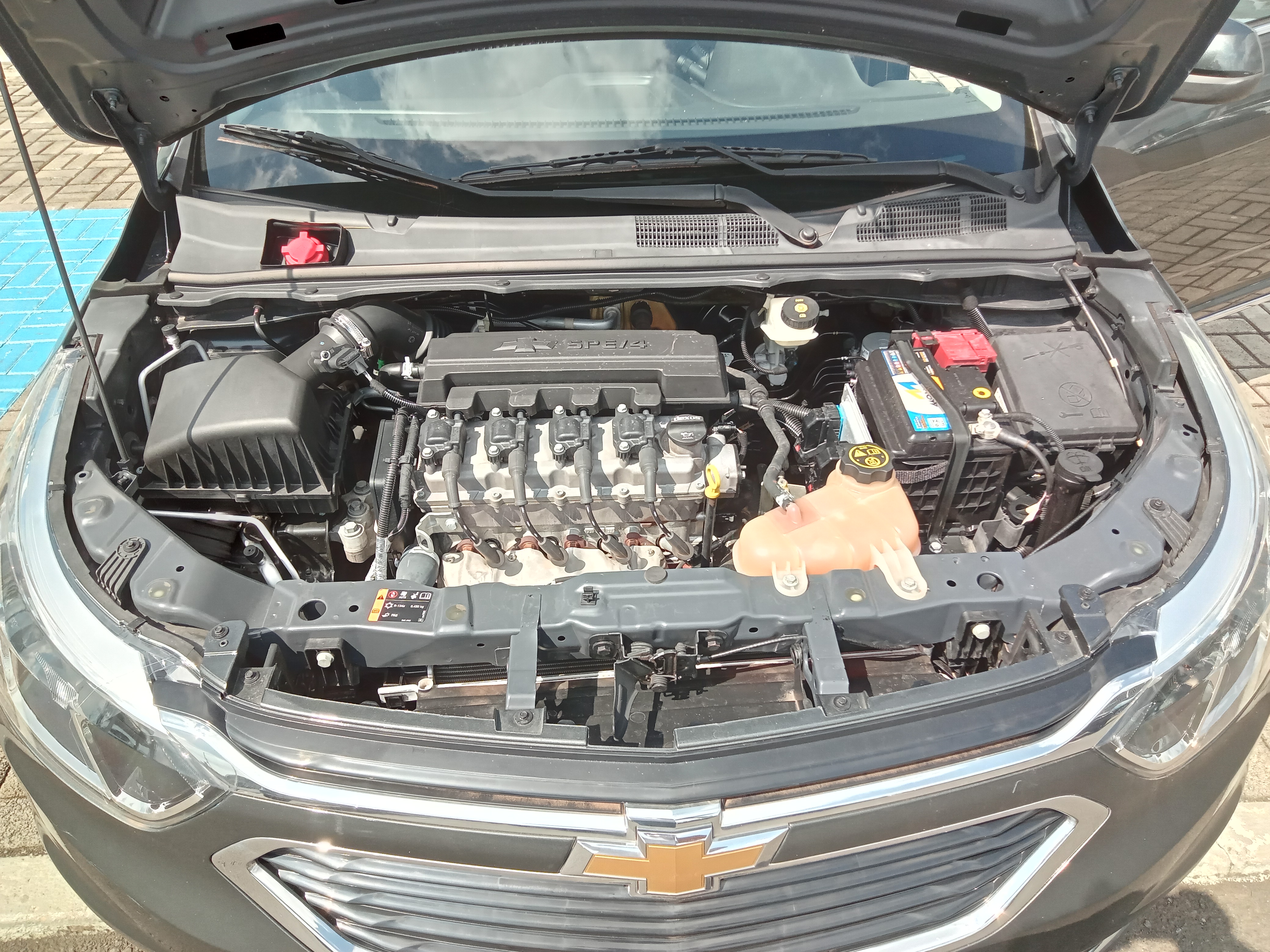 COBALT 1.8 MPFI ELITE 8V FLEX 4P AUTOMÁTICO11
