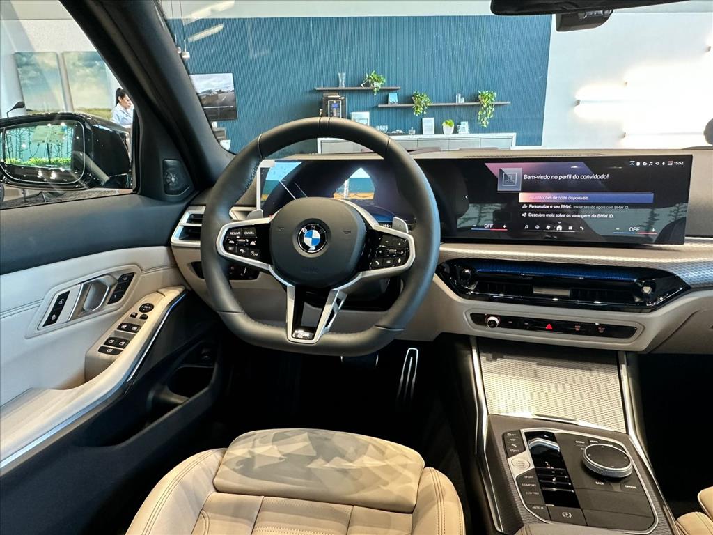 320i 2.0 16V TURBO FLEX M SPORT AUTOMÁTICO4