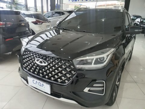 Caoa Chery-TIGGO 5X PRO-1.5 VVT TURBO iFLEX CVT