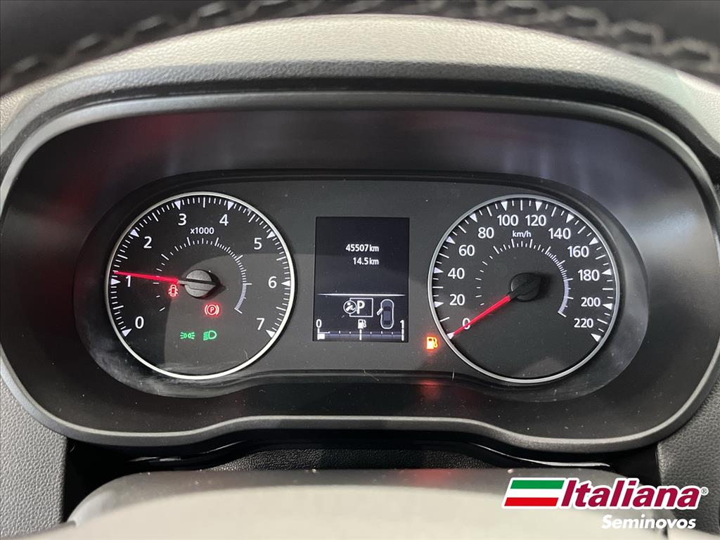 DUSTER 1.6 16V SCE FLEX ICONIC X-TRONIC10