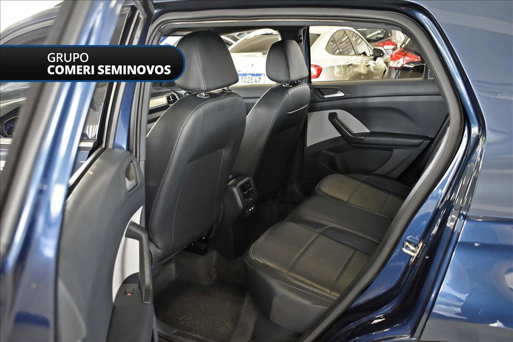 T-CROSS 1.4 250 TSI TOTAL FLEX HIGHLINE AUTOMÁTICO17