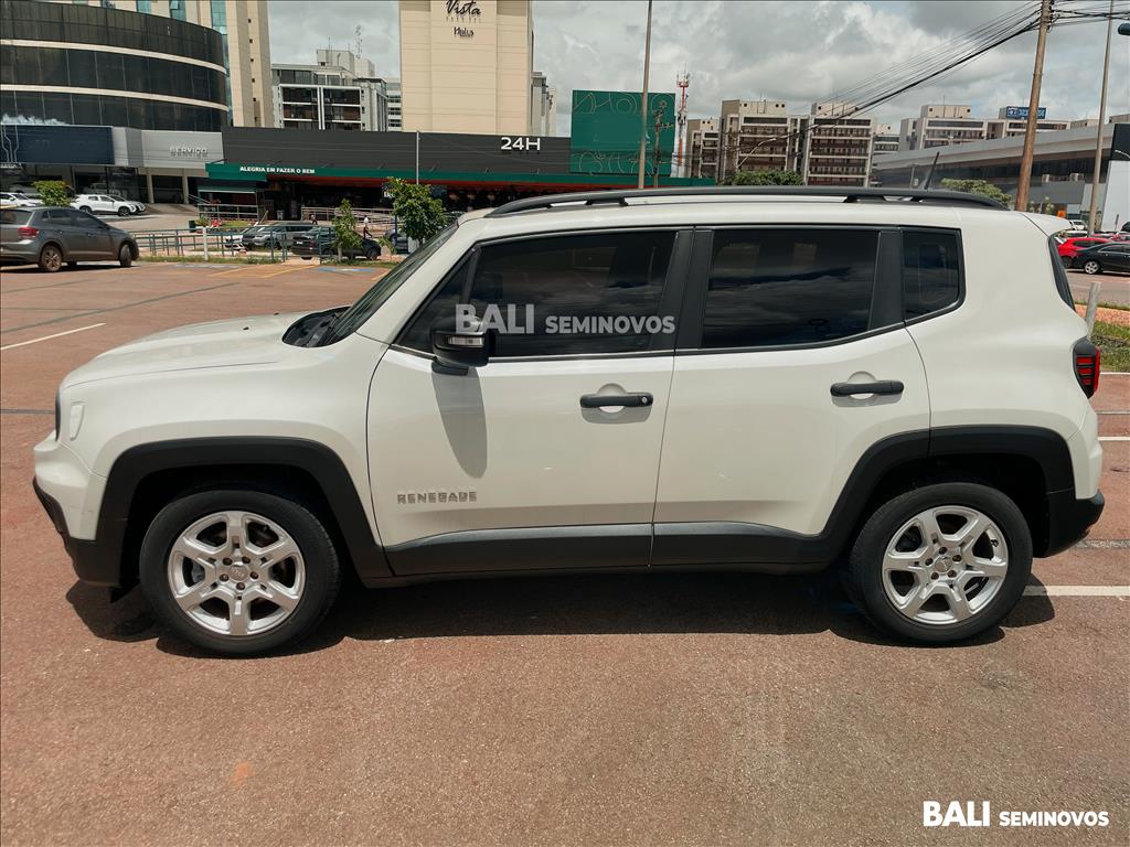 RENEGADE 1.3 T270 TURBO FLEX SPORT AT65