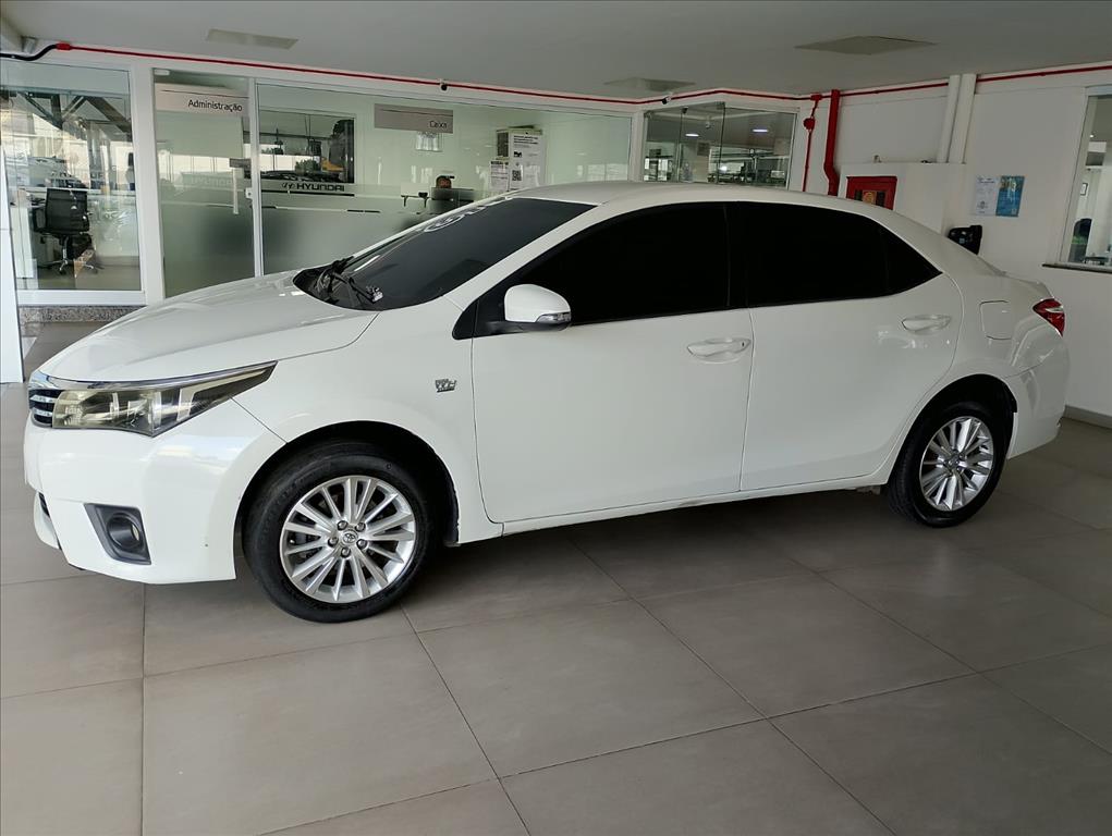 COROLLA 2.0 XEI 16V FLEX 4P AUTOMÁTICO1