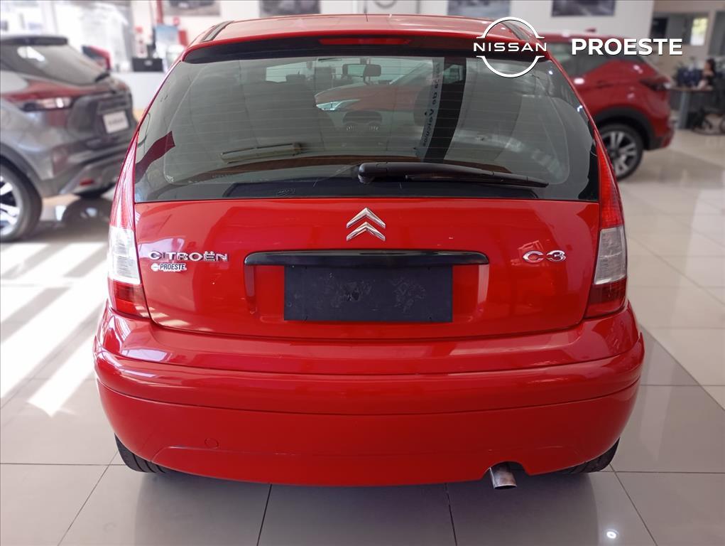 C3 1.4 I GLX 8V FLEX 4P MANUAL