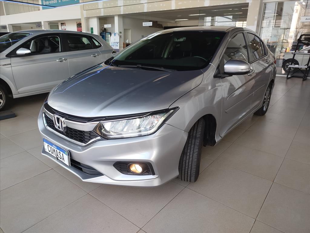 CITY 1.5 EXL 16V FLEX 4P AUTOMÁTICO2
