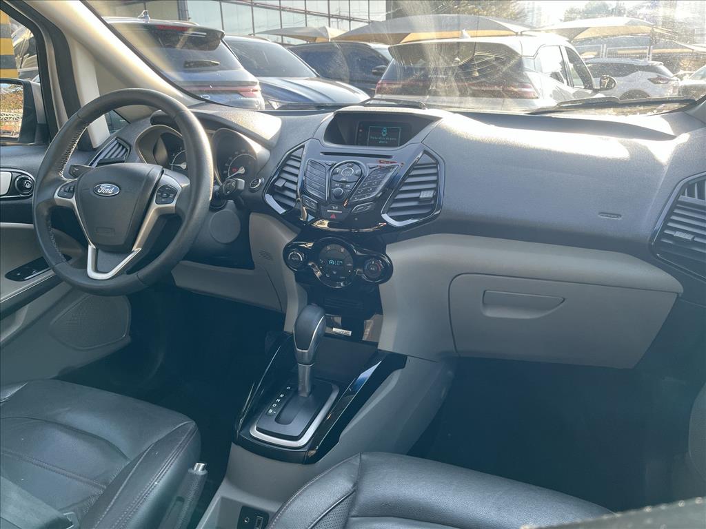 ECOSPORT 2.0 TITANIUM 16V FLEX 4P POWERSHIFT11