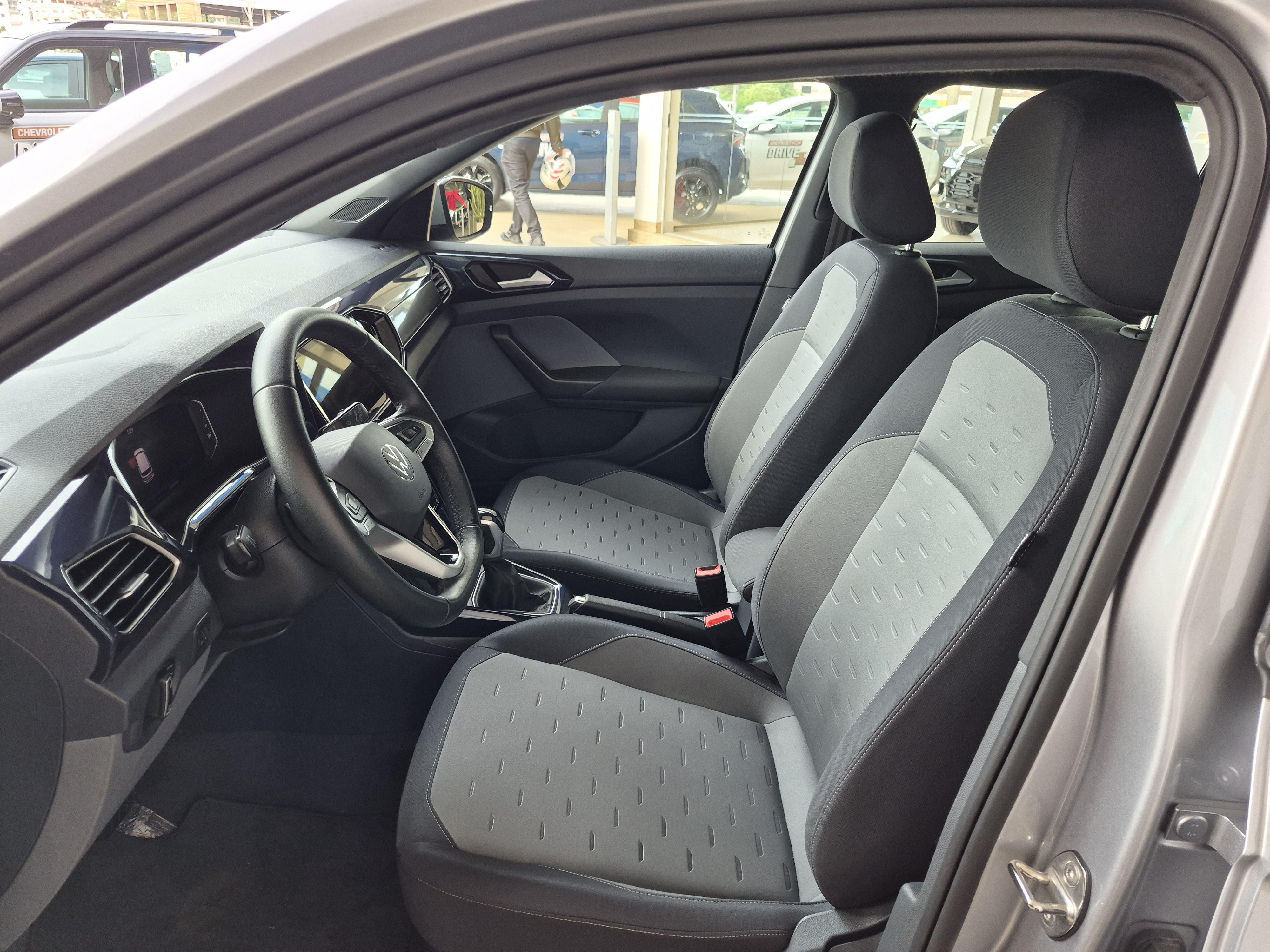 T-CROSS 1.0 200 TSI TOTAL FLEX COMFORTLINE AUTOMÁTICO7