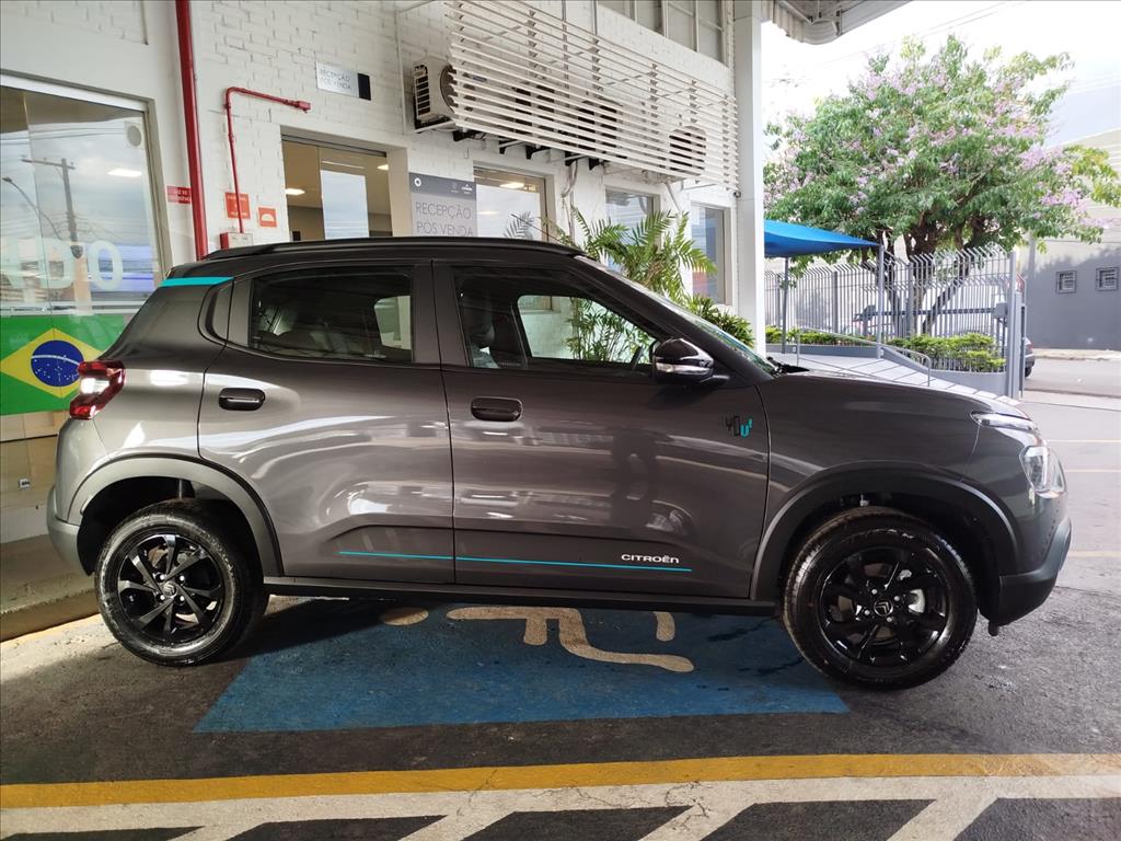 C3 1.0 TURBO 200 FLEX YOU CVT8