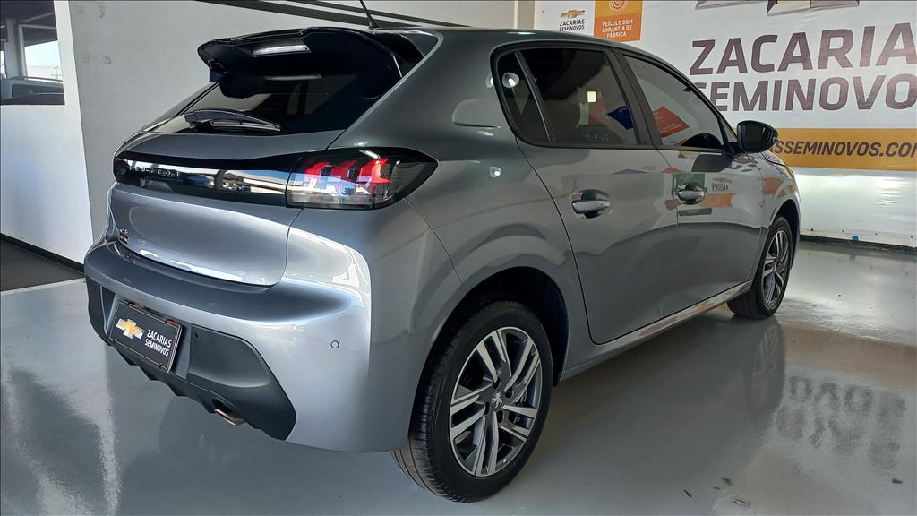 208 1.6 16V FLEX GRIFFE AT65