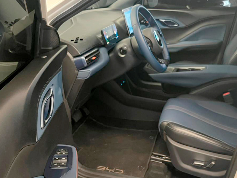 DOLPHIN MINI 38 KW ELÉTRICO 5L8