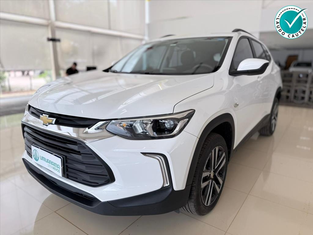 TRACKER 1.0 TURBO FLEX LT AUTOMÁTICO