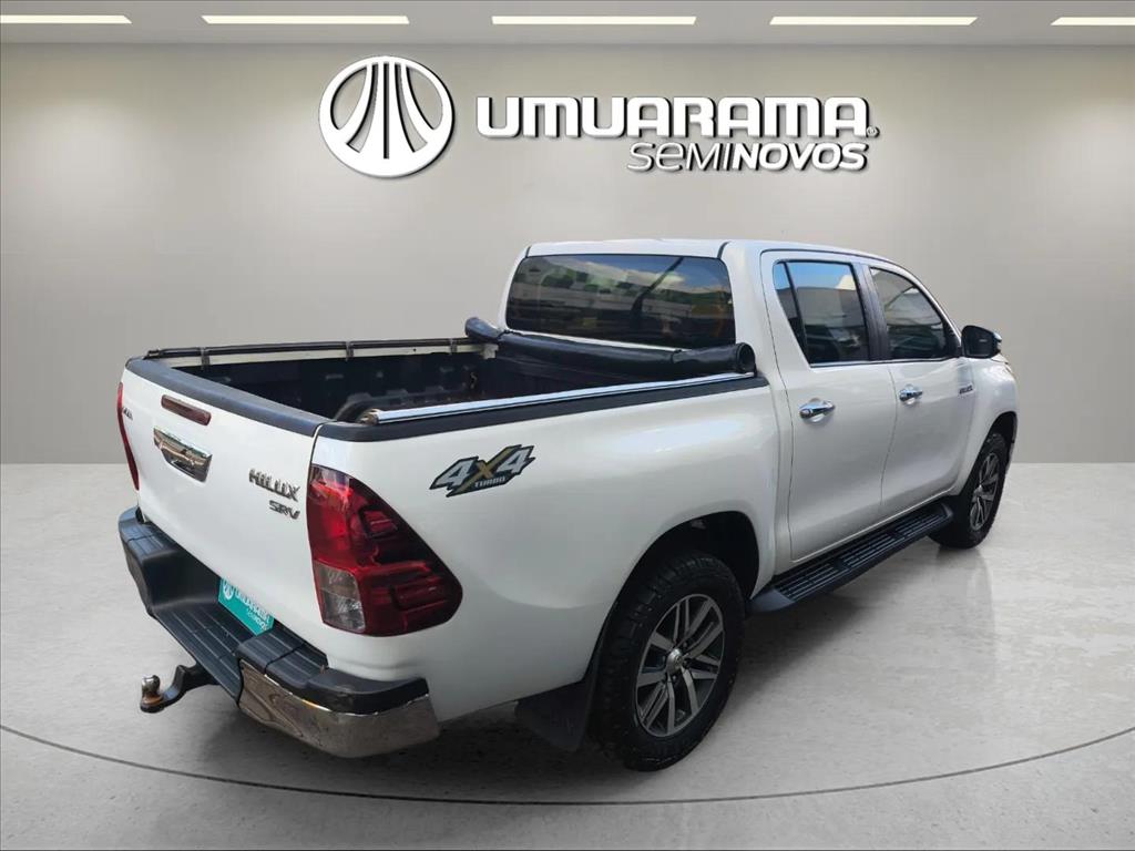 HILUX 2.8 SRV 4X4 CD 16V DIESEL 4P AUTOMÁTICO4