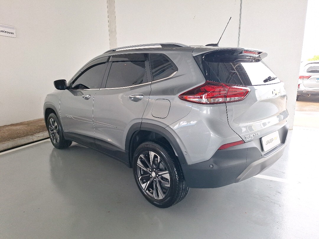 GM - Chevrolet-TRACKER-1.2 TURBO FLEX PREMIER AUTOMÁTICO