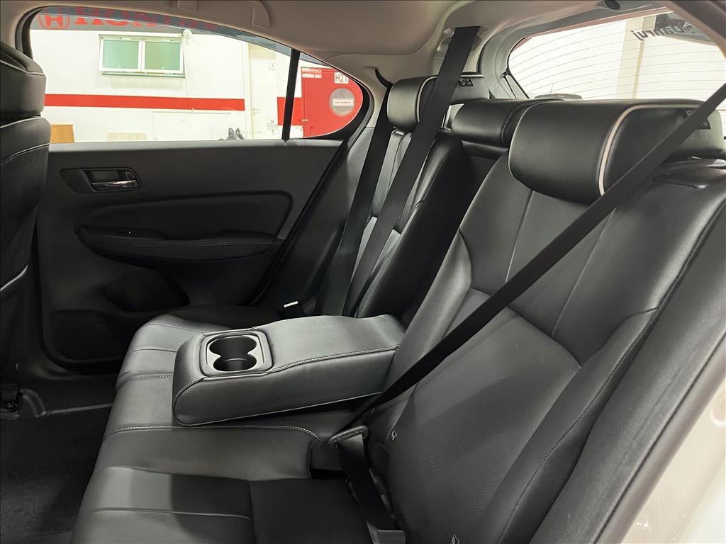 CITY 1.5 i-VTEC FLEX HATCH TOURING CVT15