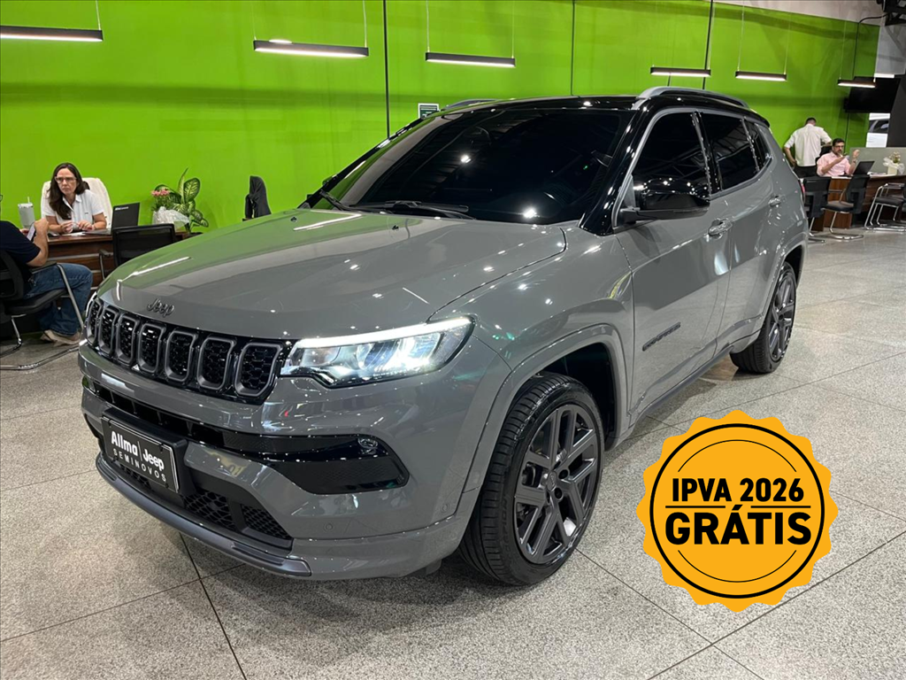 COMPASS 1.3 T270 TURBO FLEX S AT6