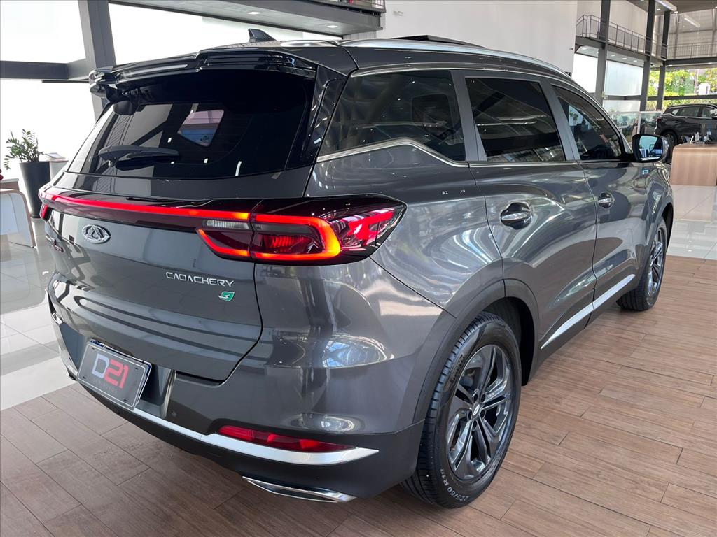 Caoa Chery-TIGGO 7 PRO-1.5 TCI FLEX HYBRID CVT