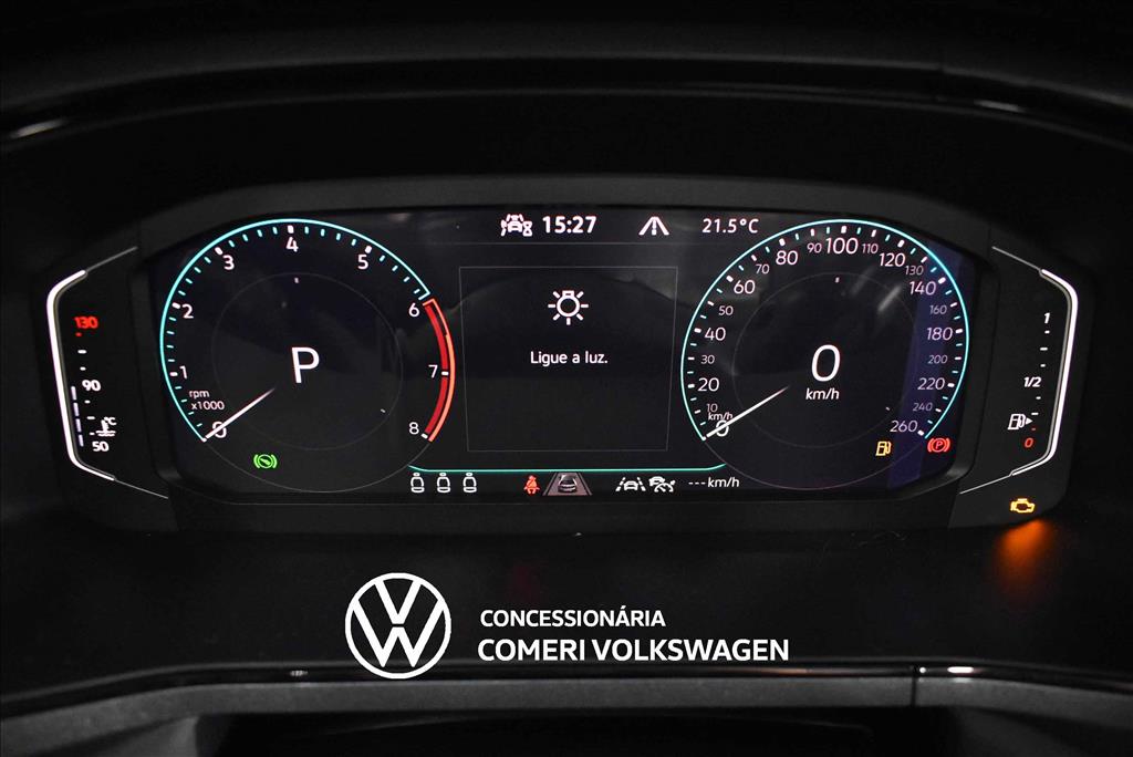 TAOS 1.4 250 TSI TOTAL FLEX HIGHLINE AUTOMÁTICO