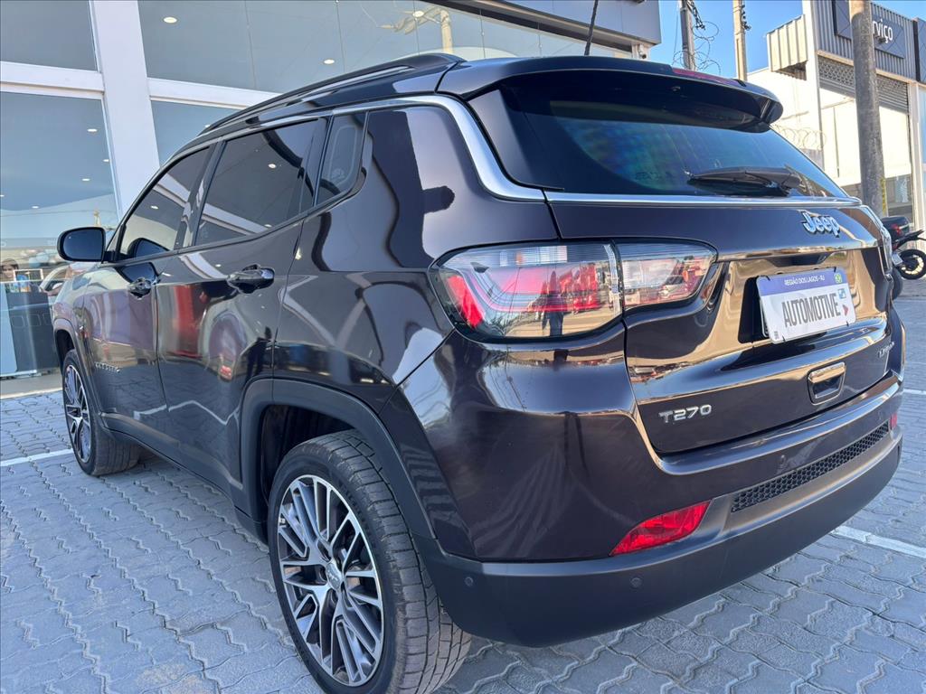 COMPASS 1.3 T270 TURBO FLEX LIMITED AT63