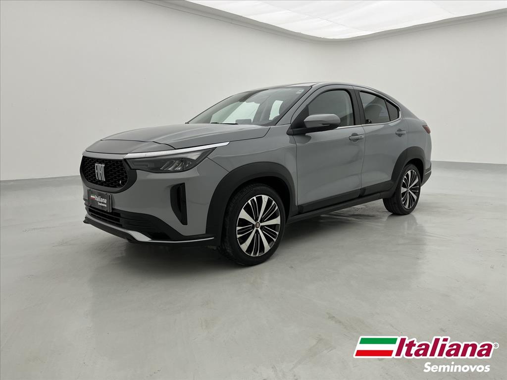 FASTBACK 1.0 TURBO 200 FLEX AUDACE CVT