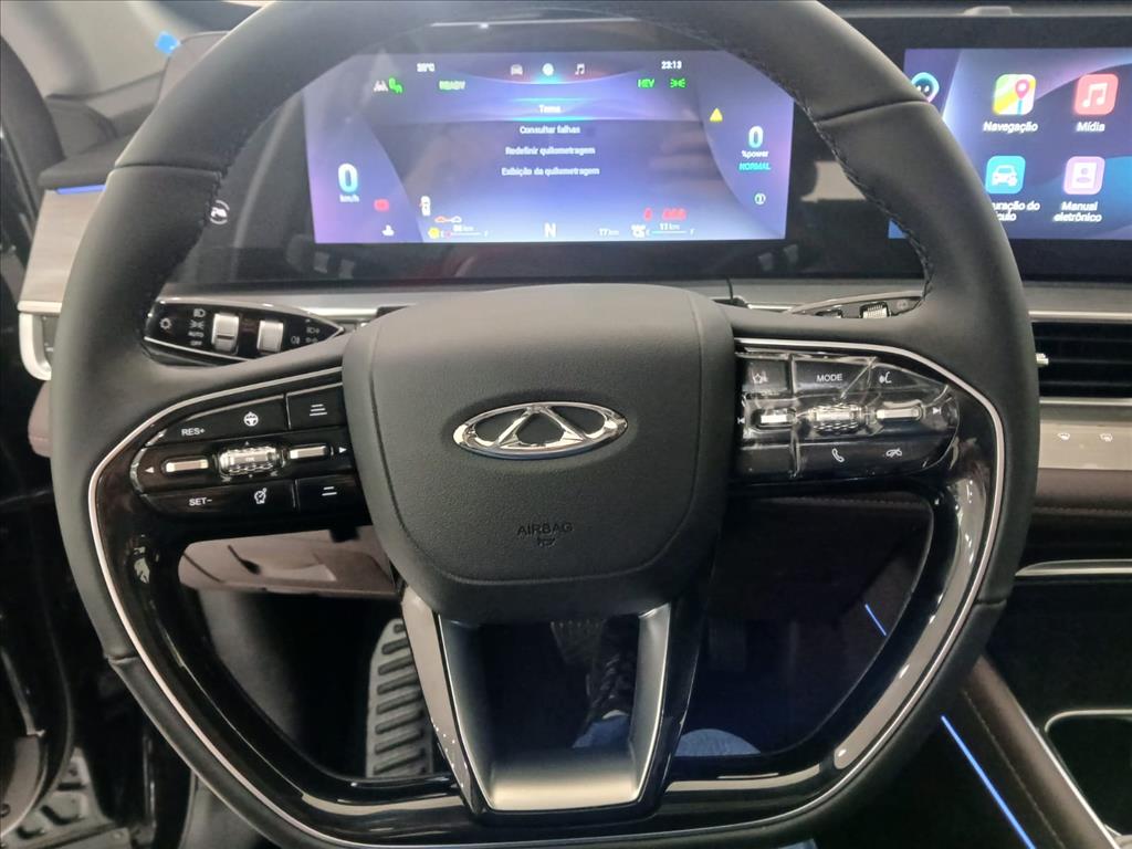 Caoa Chery-TIGGO 8 PRO-1.5 TCI PLUG-IN HYBRID DHT