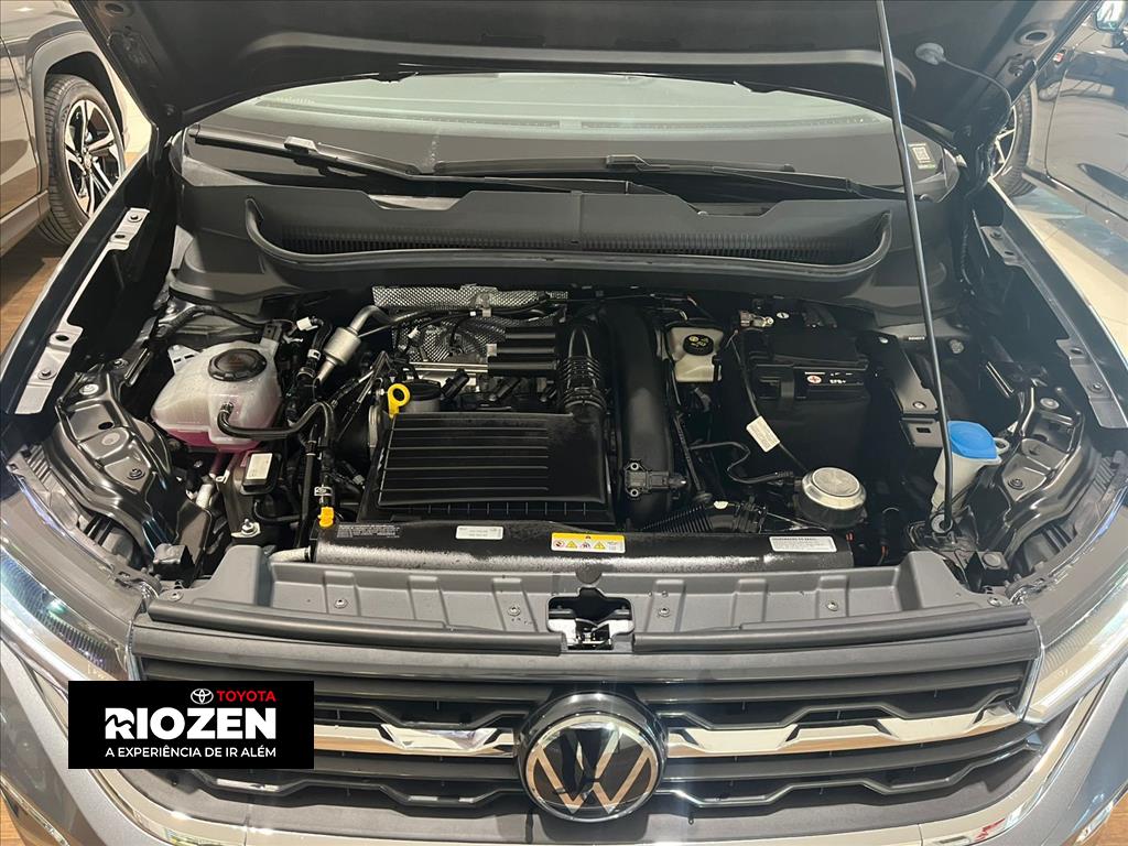 T-CROSS 1.4 250 TSI TOTAL FLEX HIGHLINE AUTOMÁTICO9