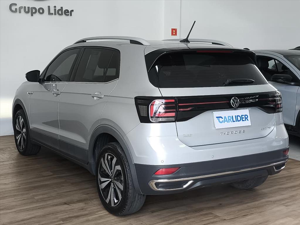 T-CROSS 1.4 250 TSI TOTAL FLEX HIGHLINE AUTOMÁTICO11