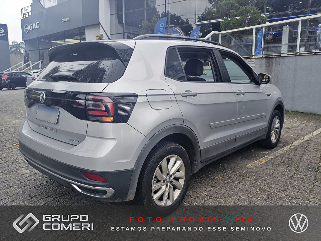 T-CROSS 1.0 200 TSI TOTAL FLEX SENSE AUTOMÁTICO1