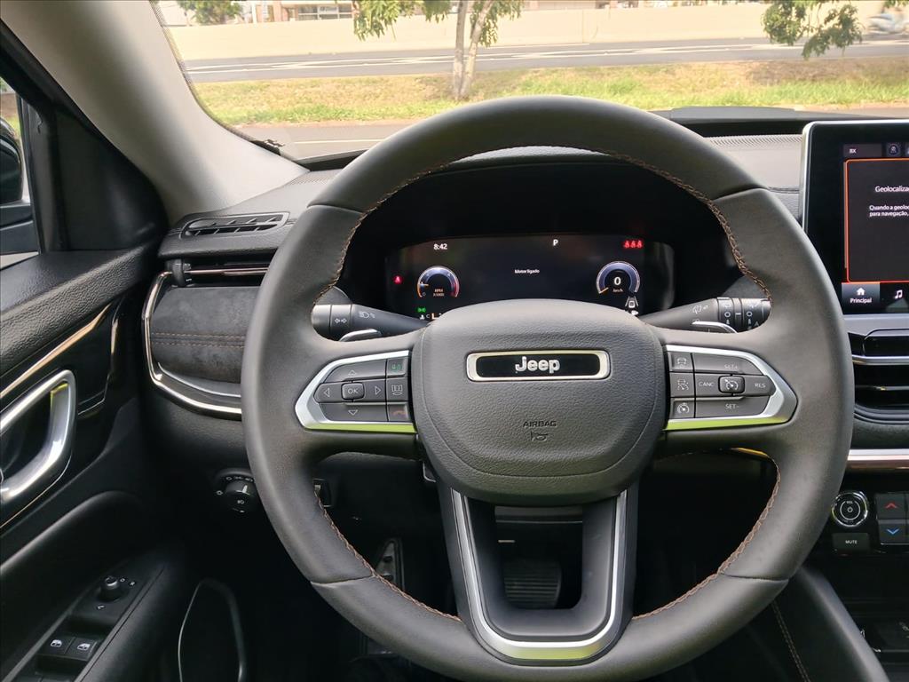 COMMANDER 2.0 TD380 TURBO DIESEL LIMITED AT96