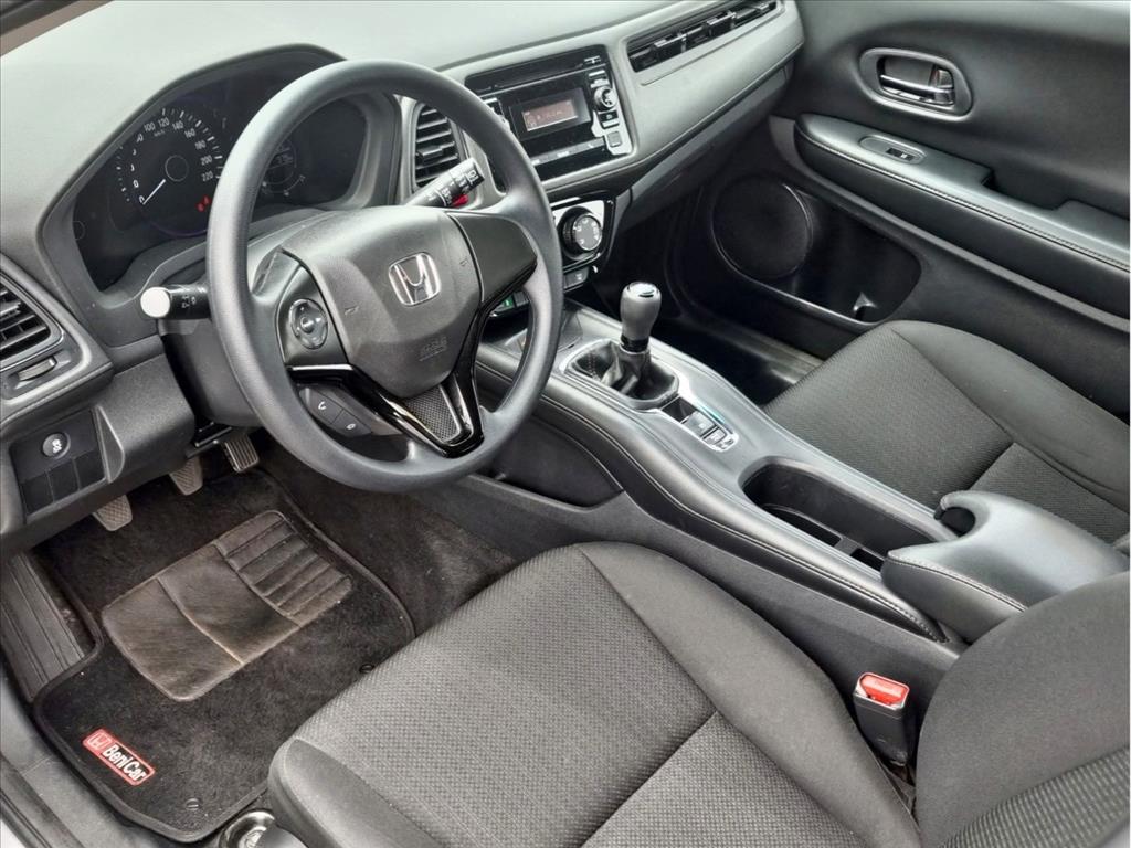HR-V 1.8 16V FLEX LX 4P MANUAL5