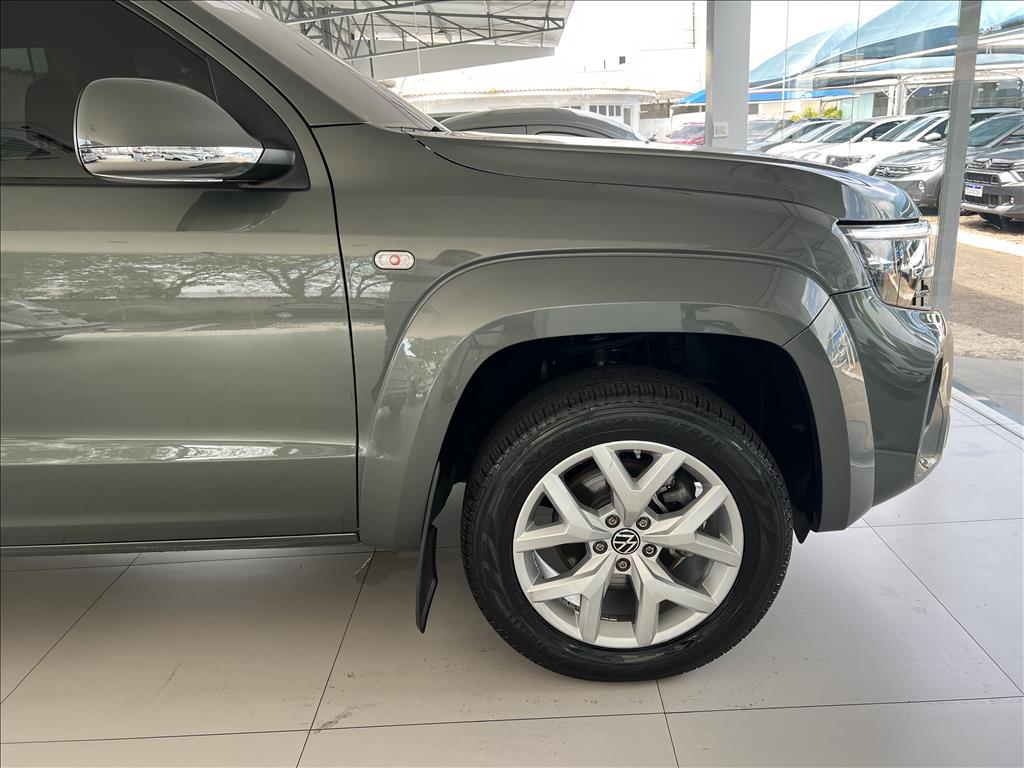 AMAROK 3.0 V6 TDI DIESEL HIGHLINE CD 4MOTION AUTOMÁTICO4