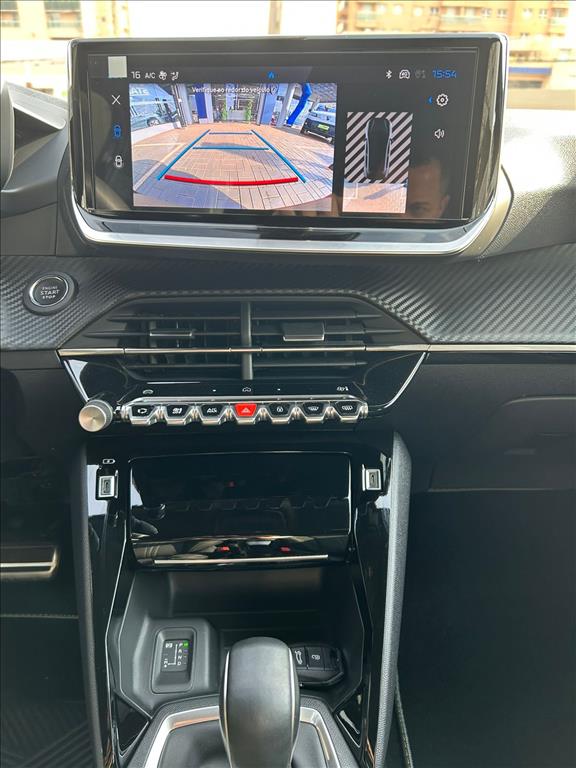 208 1.0 TURBO 200 HYBRID GT CVT 208 1.0 TURBO 200 HYBRID GT CVT
